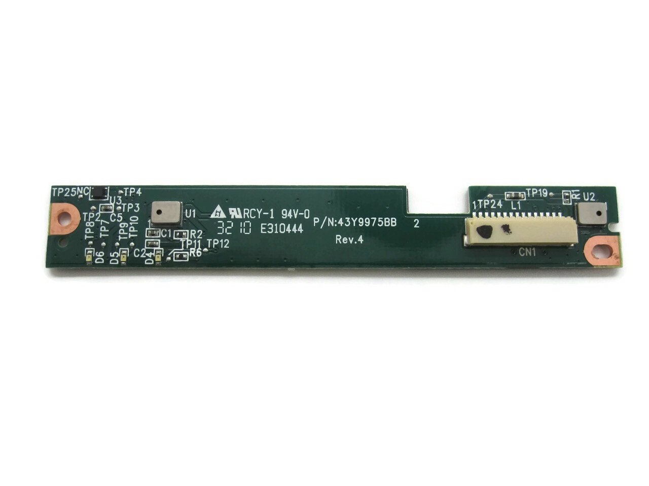 Lenovo Thinkpad T410 T410i Led Kartı 43Y9975BB
