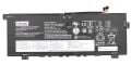 Orijinal Lenovo Yoga C740-14IML Serisi 81TC Notebook Batarya Laptop Pil