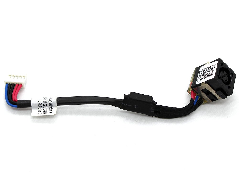 Dell Latitude E6430 Dc Power Jack DC30100HP00 CN-0DXR7Y