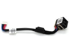 Dell Latitude E6430 Dc Power Jack DC30100HP00 CN-0DXR7Y
