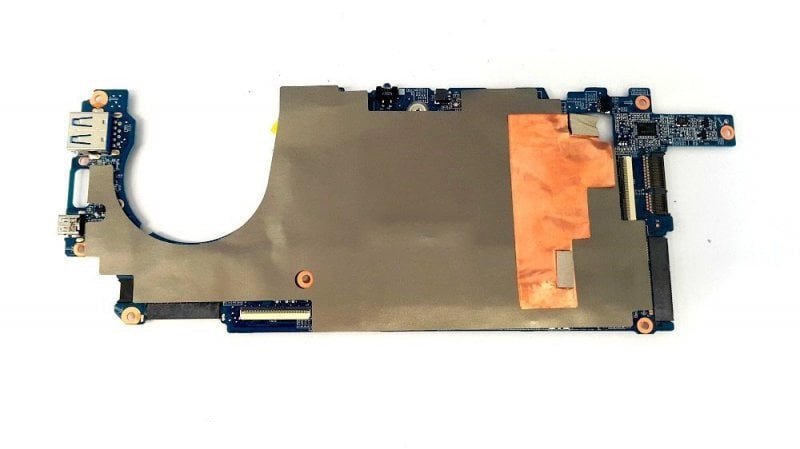 Sony Vaio SVT1122C4E i5-4210Y İşlemcili On Board Notebook Anakartı DA0KR1MB8E0 REV:B