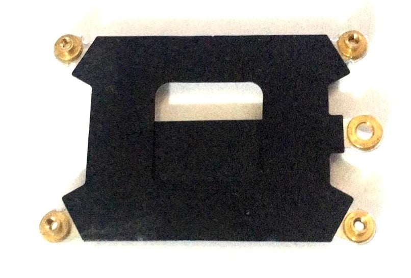 Lenovo Thinkpad T410 T410i Cpu Heatsink Bağlantı Braketi Demiri