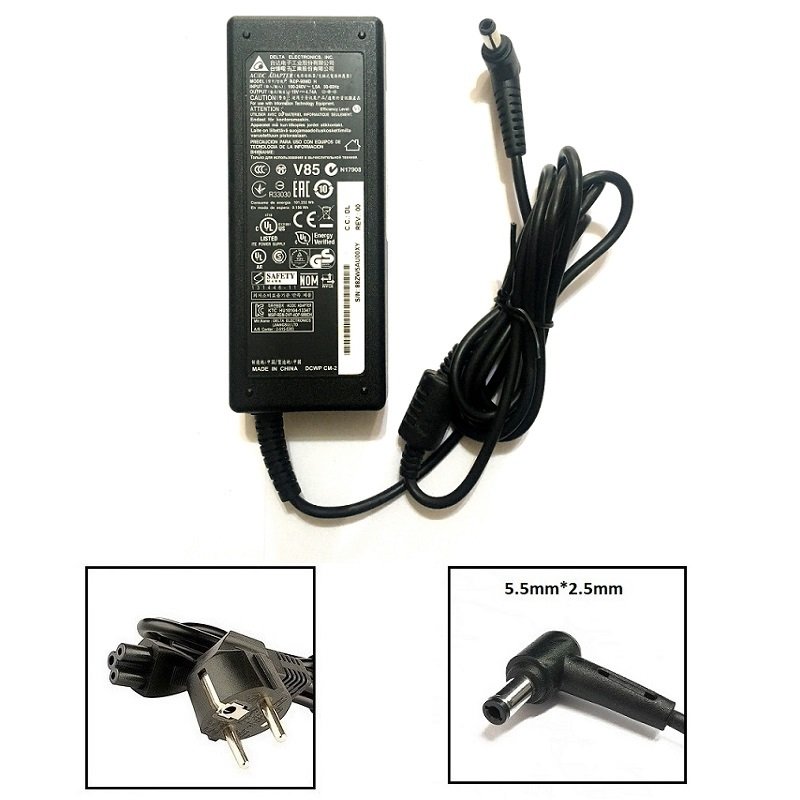 Orijinal Casper W765S Notebook Adaptör Şarj Aleti ADP-90MD