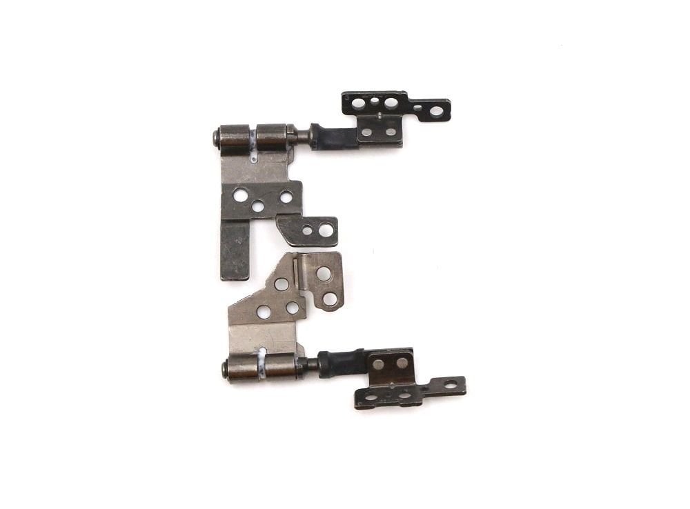 Lenovo Orijinal Yoga Slim 7-15IMH05 82AB Notebook L+R Sağ Sol Hinge Menteşe Takımı 5H50S28970