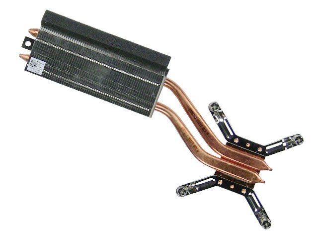 Orijinal Dell OptiPlex 3240 3440 7440 All in One Cpu Sogutucu Heatsink Bakır CN-07RCJ9