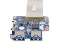 Lenovo ideapad Y570 20091 Notebook 3.0 USB Board