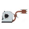 Orijinal Asus S551 S551LA S551LB A551 A551L Cpu Cooling Heatsink Fan 13NB02A1AM0201