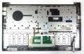 Orijinal Asus VivoBook 14 S435E S435EA Notebook Klavye Touchpad Parmak İzi Dahil Üst Kasa 13N1-CGA0301