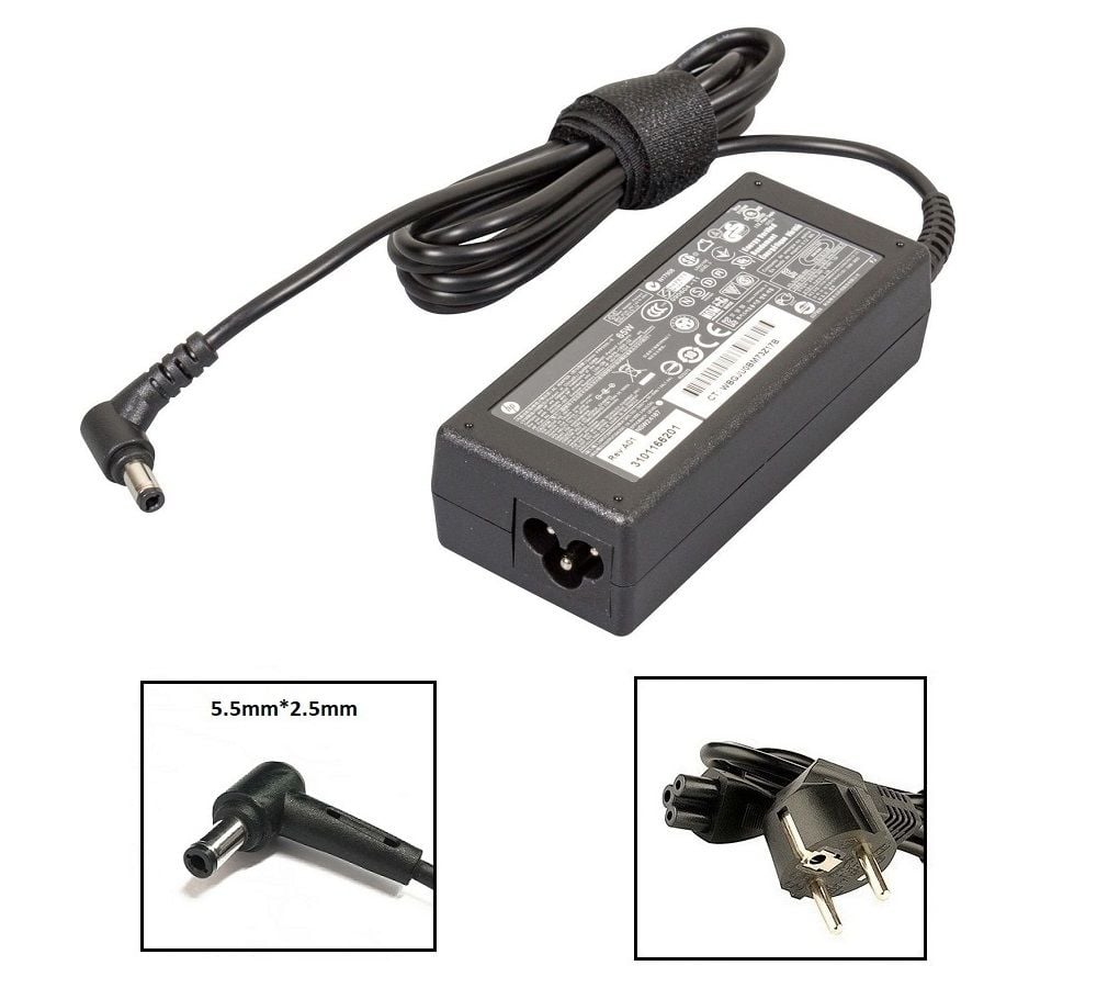 Orijinal Hp Pavilion p2-1146 p2-1140 p2-1134 p2-1124 Desktop PC Adaptör Şarj Aleti
