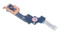 Orijinal HP EliteBook 840 G1 840 G2 845 G2 ZBook 14 G2 Tetik Power Buton Board