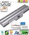 Sony Silver Gümüş renk Bps13/s  VGP-BPL13, VGP-BPS13, VGP-BPS13A/B, VGP-BPS13B/S, Sony Vaio VGN-AW, VGN-CS, VGN-FW, VGN-NS, VGN-NW, VGN-SR, VGN-TX Batarya  VGP-BPL13, VGP-BPS13, VGP-BPS13B,