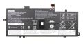 Orijinal Lenovo Thinkpad X1 Yoga Gen 4 20QF 20QG Notebook Batarya Laptop Pil