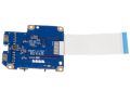 Lenovo LS-6887P NBX0000U900 11013468 3.0 USB Board
