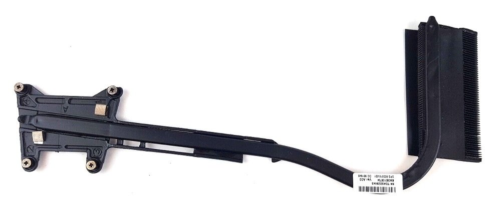 Orijinal HP Elitebook 850 G2 840 G2 Notebook Laptop Cpu Heatsink Fan Bakırı 6043B0138704 803018-001