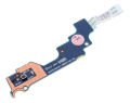 Orijinal HP EliteBook 845 G1 740 G1 745 G1 Notebook Tetik Power Buton Board