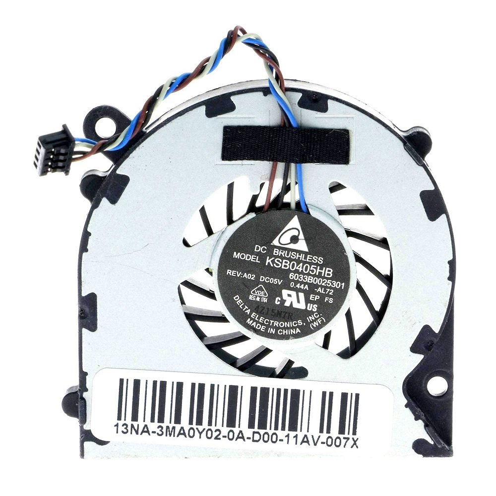 Orijinal Hp Promo 260 G1 Serisi Desktop Masaüstü Mini PC CPU Sogutucu Fan