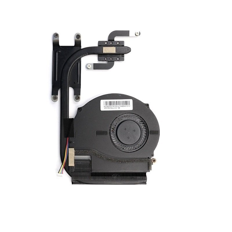 Lenovo 90203928 Cpu Soğutucu Heatsink Fan Bakır 3PST6TMLV10