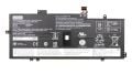 Orijinal Lenovo Thinkpad X1 Carbon 7 Gen 20R1 20R2 Notebook Batarya Laptop Pil