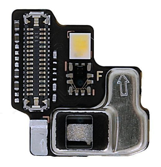 Huawei P30 Pro Dual Sim VOG-L09 Telefon El Feneri Flash Modül Board 02352PAY