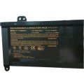 Orijinal Monster Abra A5 V6.1.1 4110mAh Notebook Batarya Pil