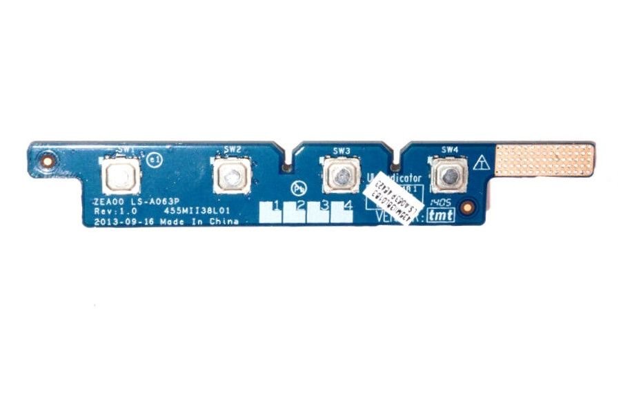 Orijinal Lenovo ideaCentre C540 C560 All in One Media Buton Board