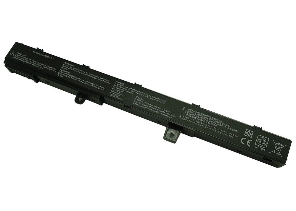 Asus F551CA Serisi Notebook Batarya Laptop Pil