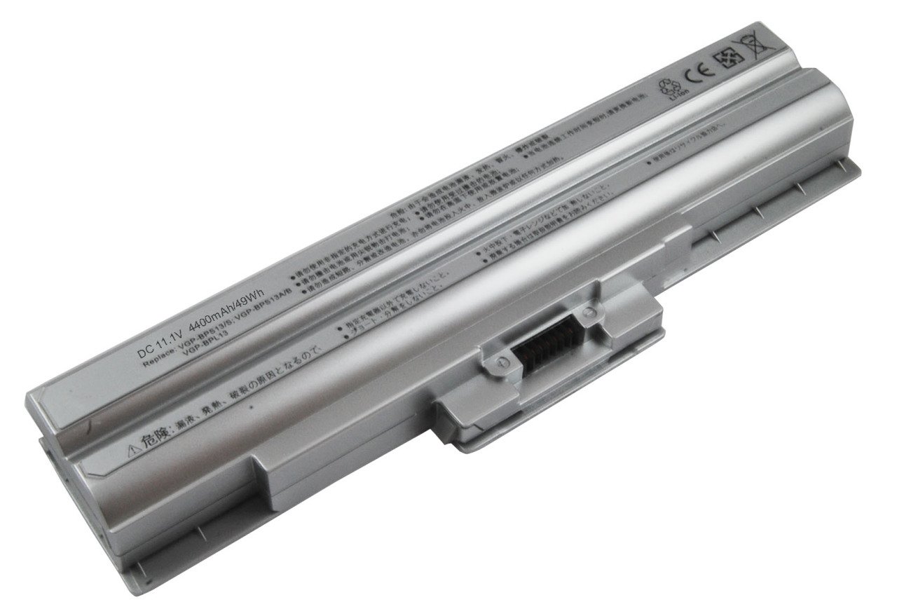 Sony Vaio VGN-NS VGN-NW Serisi Notebook Batarya Pil