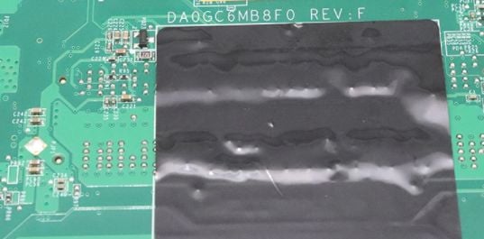 Lenovo Thinkpad Edge 15 E50 Anakart DA0GC6MB8F0-1 Değişimi | Notebook anakart görsel 4