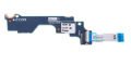 Orijinal HP EliteBook 6035B0102801 6050A2560301 Notebook Tetik Power Buton Board