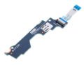 Orijinal HP EliteBook 6035B0102801 6050A2560301 Notebook Tetik Power Buton Board