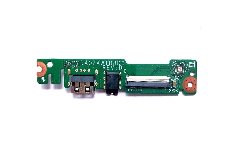 Acer Aspire A515-55 A515-55G Audio USB Port Board DA0ZAWTB8D0
