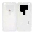Huawei Y6 II CAM-L21 Telefon Arka Kapak Kasa Beyaz 02350VRT