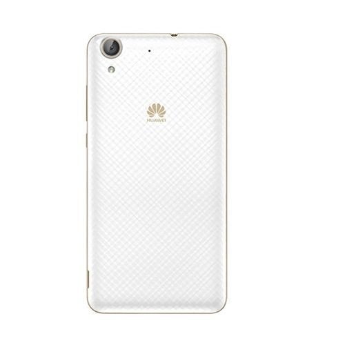 Huawei Y6 II CAM-L21 Telefon Arka Kapak Kasa Beyaz 02350VRT