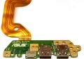 Orijinal Asus VivoBook 14 S435E S435EA Usb Audıo Jack Board Flexli  08201-031030  X435EA_I000