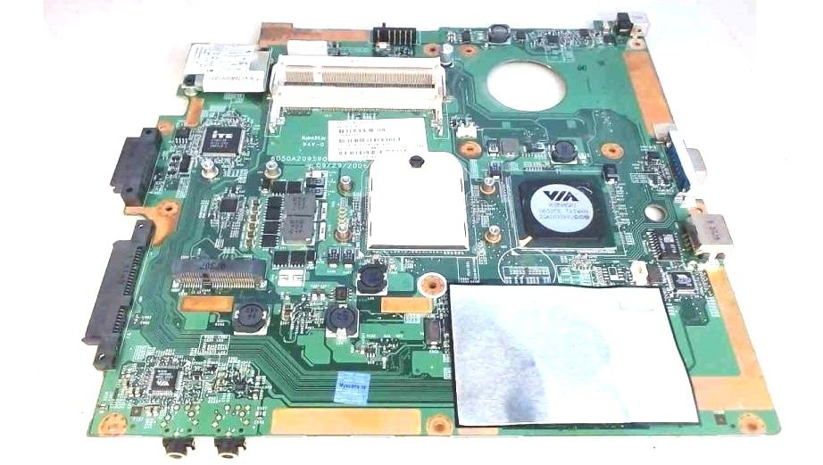Fujitsu Siemens Amilo La 1703 On Board Notebook Anakart 6050A2095901
