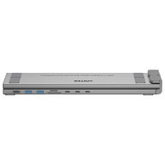 UNITEK KATLANABİLİR NOTEBOOK STANDI VE DOCKING STATION (D1137AGY01)