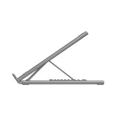 UNITEK KATLANABİLİR NOTEBOOK STANDI VE DOCKING STATION (D1137AGY01)