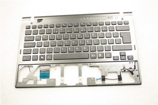 Sony Vaio Z1 gri Klavye Kasa