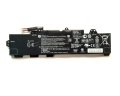 Orijinal Hp EliteBook 3XG36PA 3JX58EA Notebook Batarya Laptop Pil