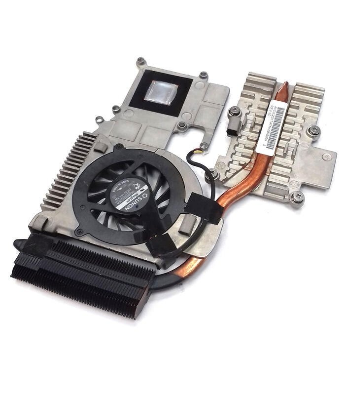 Orijinal Acer AVC3LZD1TATN ART3LZD1TATN FOX3LZD1TATN Cpu Heatsink Fan