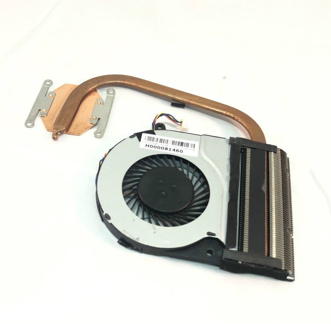 Toshiba Satellite C75D-C L75-C Soğutucu Fan H000081460