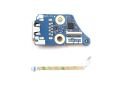 Lenovo Orijinal ideapad Gaming 3-15IMH 8194 Notebook USB Port Board