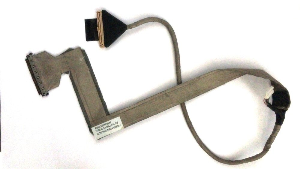 Toshiba Tecra S3 S4 Ekran Data Flex Kablosu GDM900000839