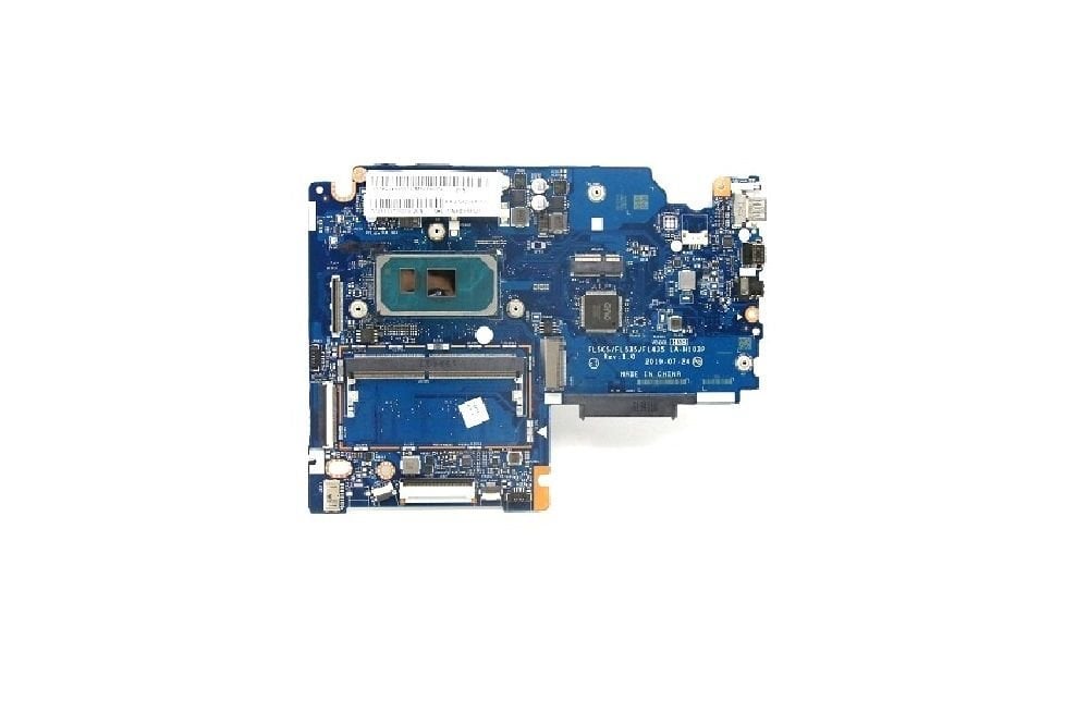 Lenovo ideapad S340-14IIL i5-1035G4 işlemcili On Board Notebook Anakart LA-H103P