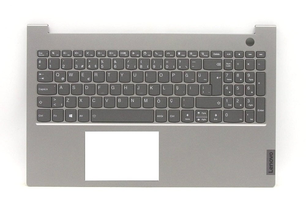 Orijinal Lenovo ThinkBook 15 G2 ITL Klavye Dahil Üst Kasa 5CB1B35002