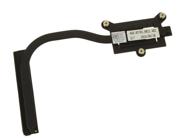 Orijinal Dell Latitude 3450 3560 Cpu Sogutucu Heatsink Bakır