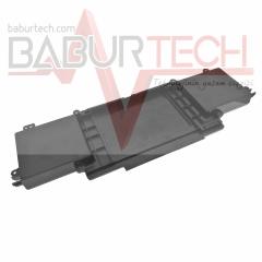 ORJİNAL MONSTER® ABRA A5 V4.1.2 15.6'' SQU-1406 LAPTOP BATARYASI NOTEBOOK PİLİ  14.4V 5200mAh