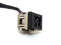 Dell Latitude E6530 E6540 M2800 Dc Power Jack DC30100HK00 CN-0G6TVF CN-0PJD1P