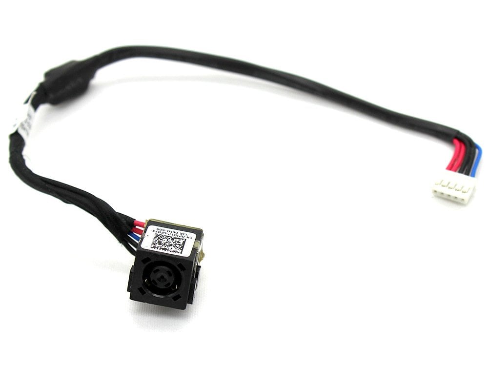 Dell Latitude E6530 E6540 M2800 Dc Power Jack DC30100HK00 CN-0G6TVF CN-0PJD1P