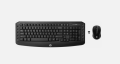 HP Wireless Classic V2 Desktop Keyboard and Mouse